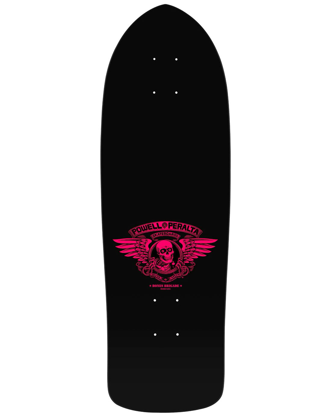 Powell Peralta Bones Brigade Series 14 Tommy Guerrero Blacklight 9.75 Inch