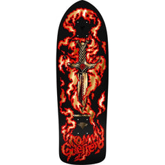 Powell-Peralta Bones Brigade Tommy Guerrero 9.75 Series 16 Old School Skateboard Deck - Limited