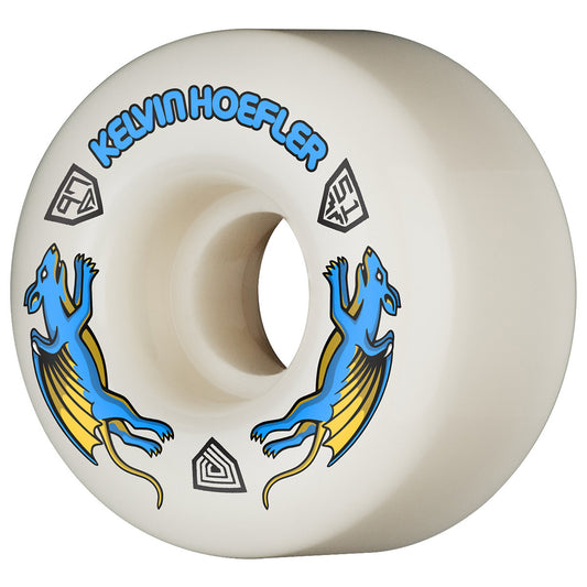 Powell Peralta Dragon Formula Nano Rats 51mm 97A Wheels Kelvin Hoefler