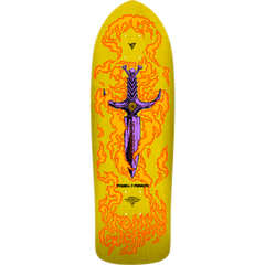 Powell Peralta Bones Brigade Series 15 Guerroro Yellow
