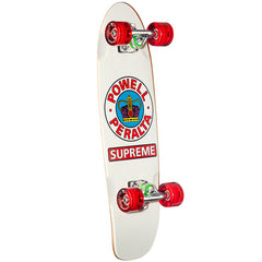 Powell Peralta Supreme Sidewalk Surfer Complete Cruiser 7.75