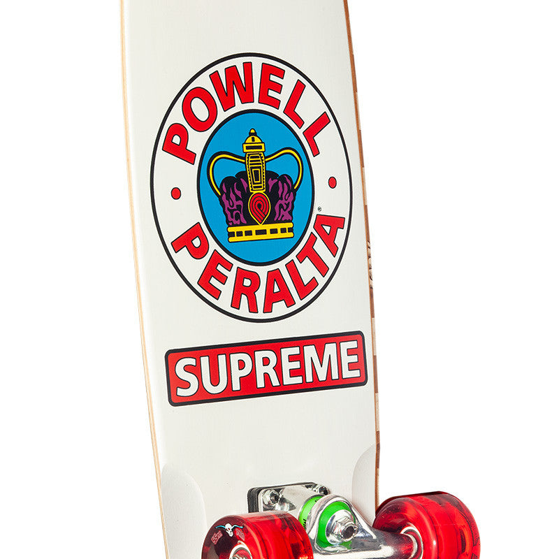 Powell Peralta Supreme Sidewalk Surfer Complete Cruiser 7.75