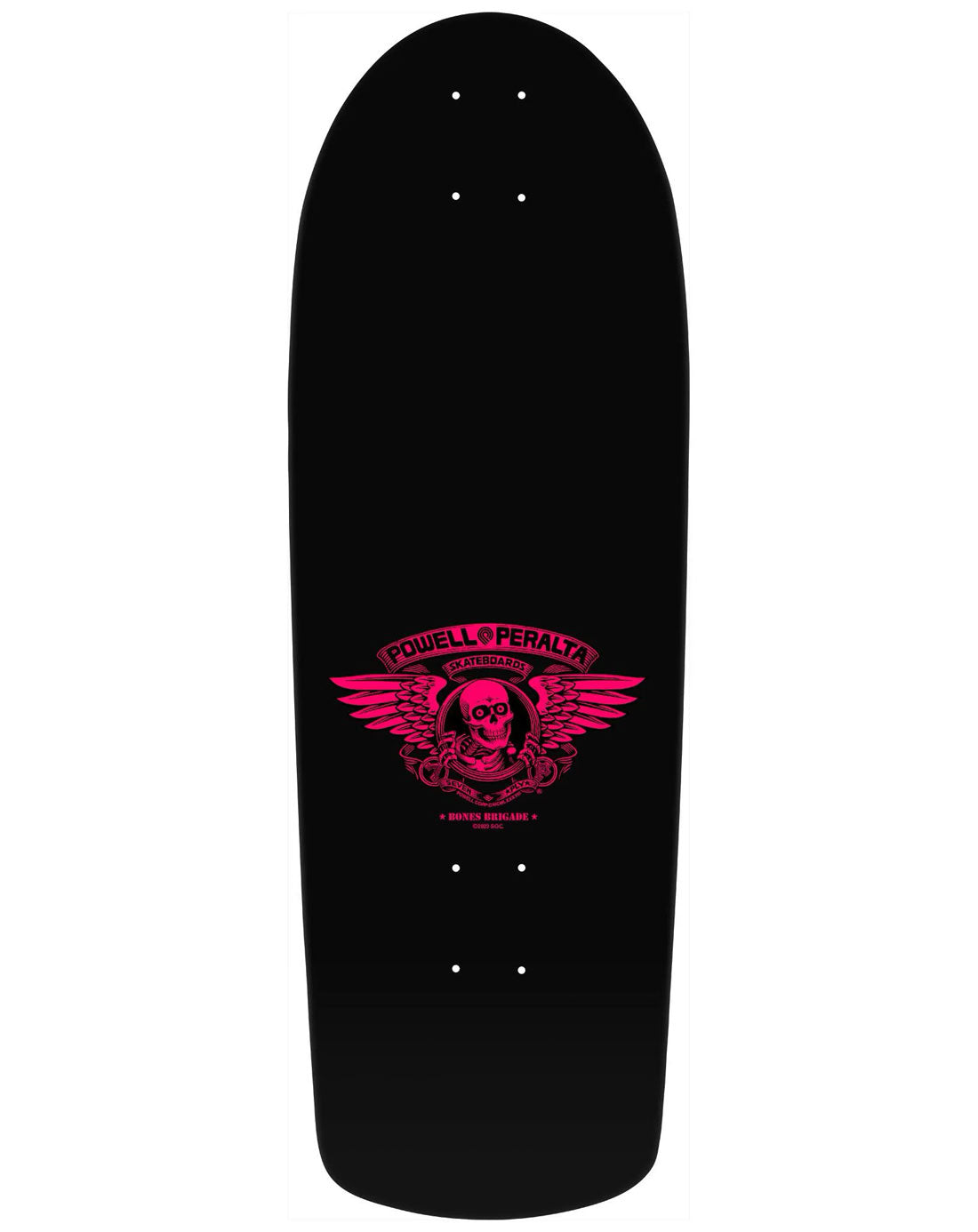 Powell Peralta Bones Brigade Series 14 Steve Caballero Blacklight 10.0 Inch