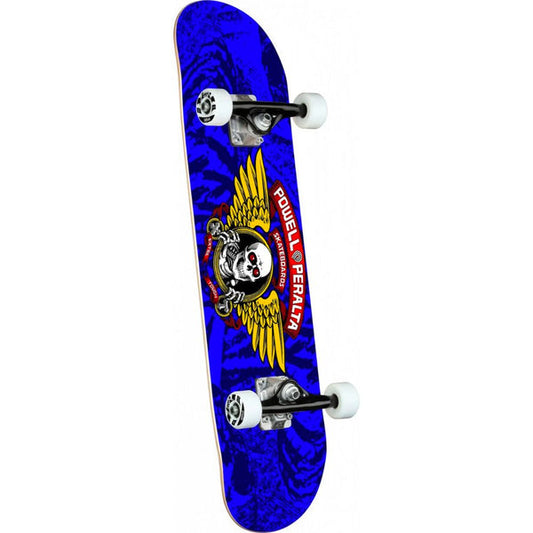 Powell Peralta Winged Ripper Birch Royal Blue 7.0