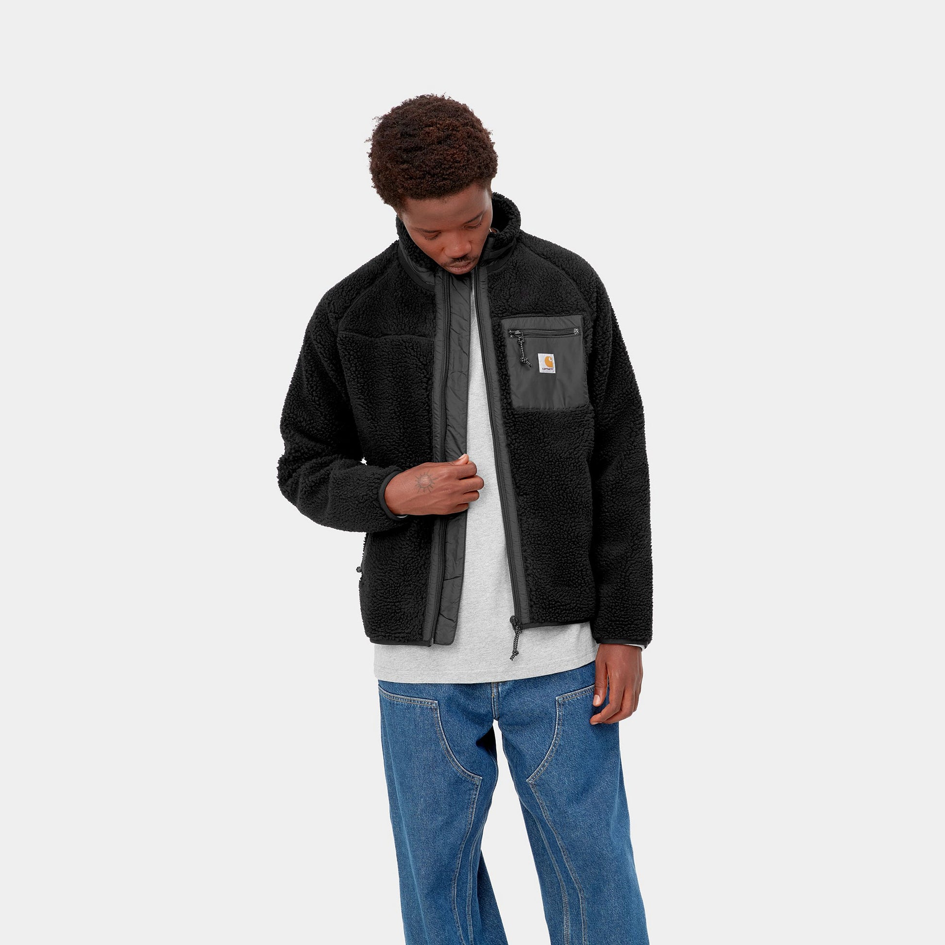 Carhartt Prentis Liner Black/Black