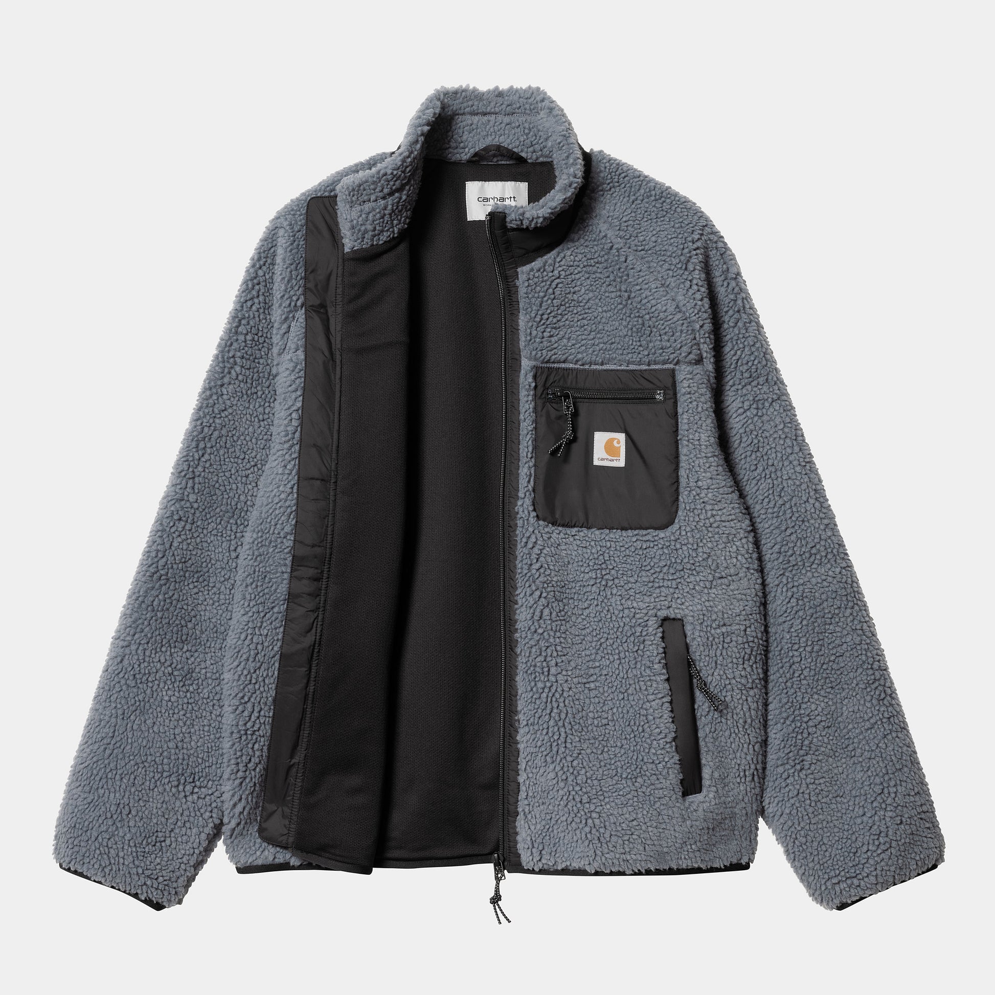 Carhartt Prentis Liner Dove Grey/Black
