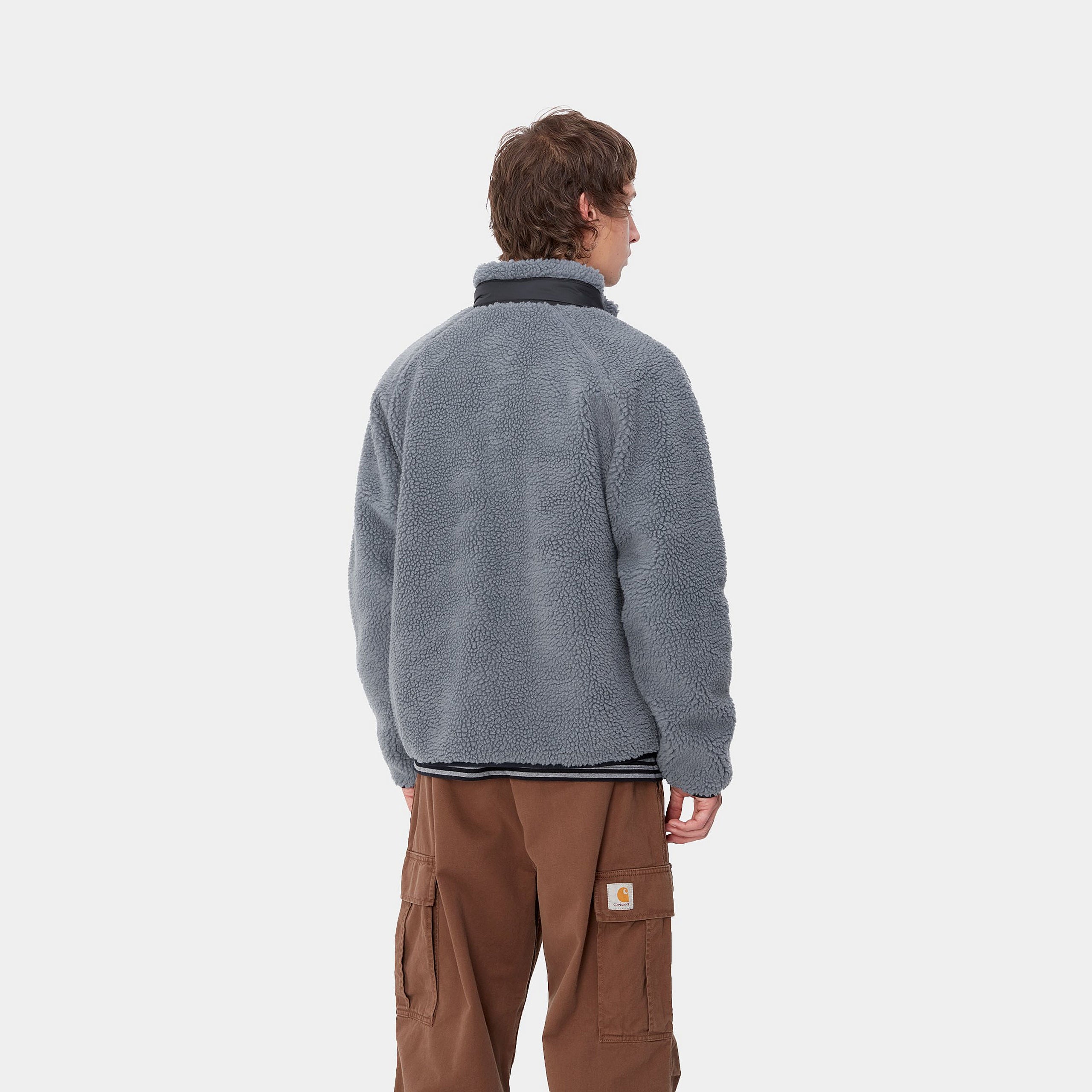 Carhartt Prentis Liner Dove Grey/Black