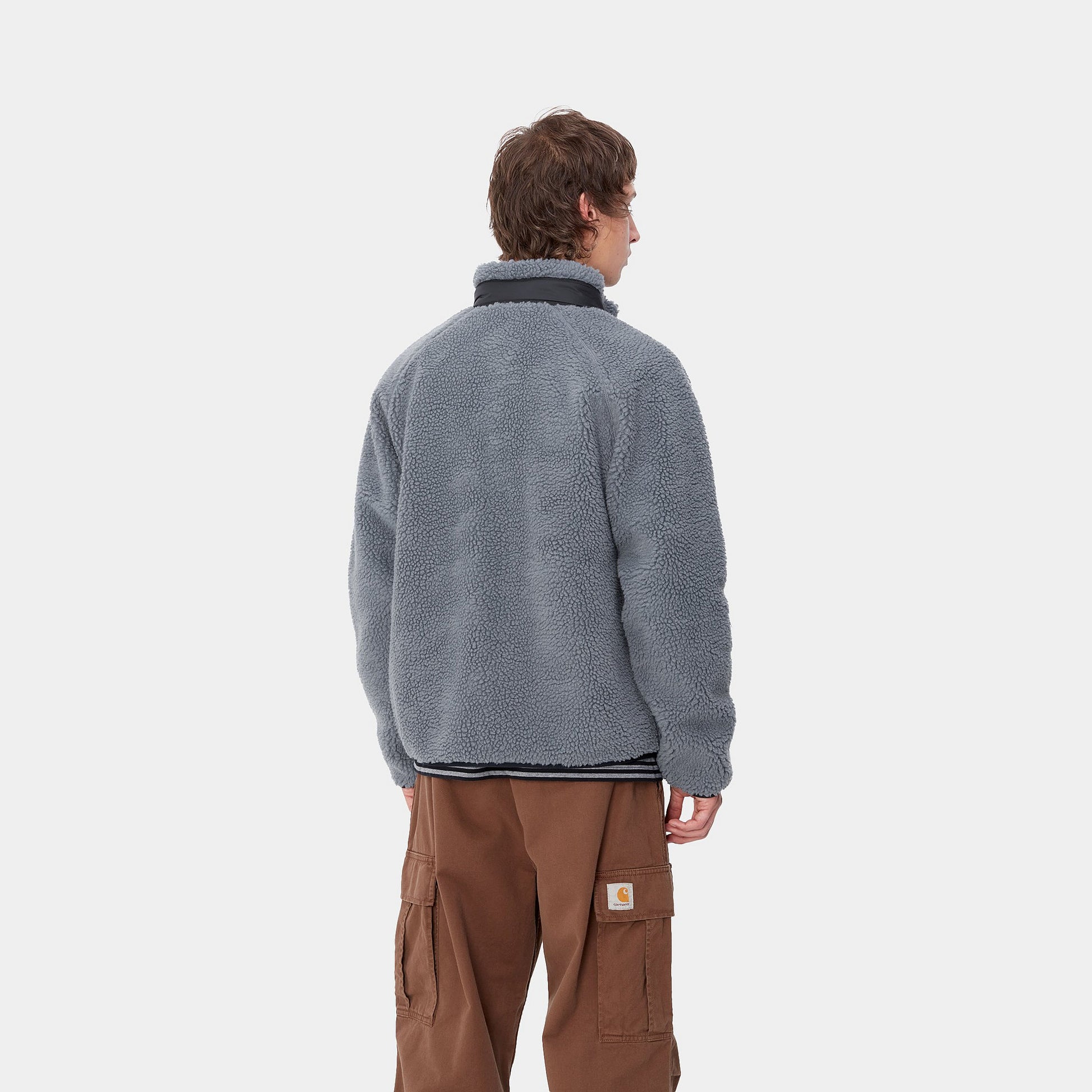 Carhartt Prentis Liner Dove Grey/Black