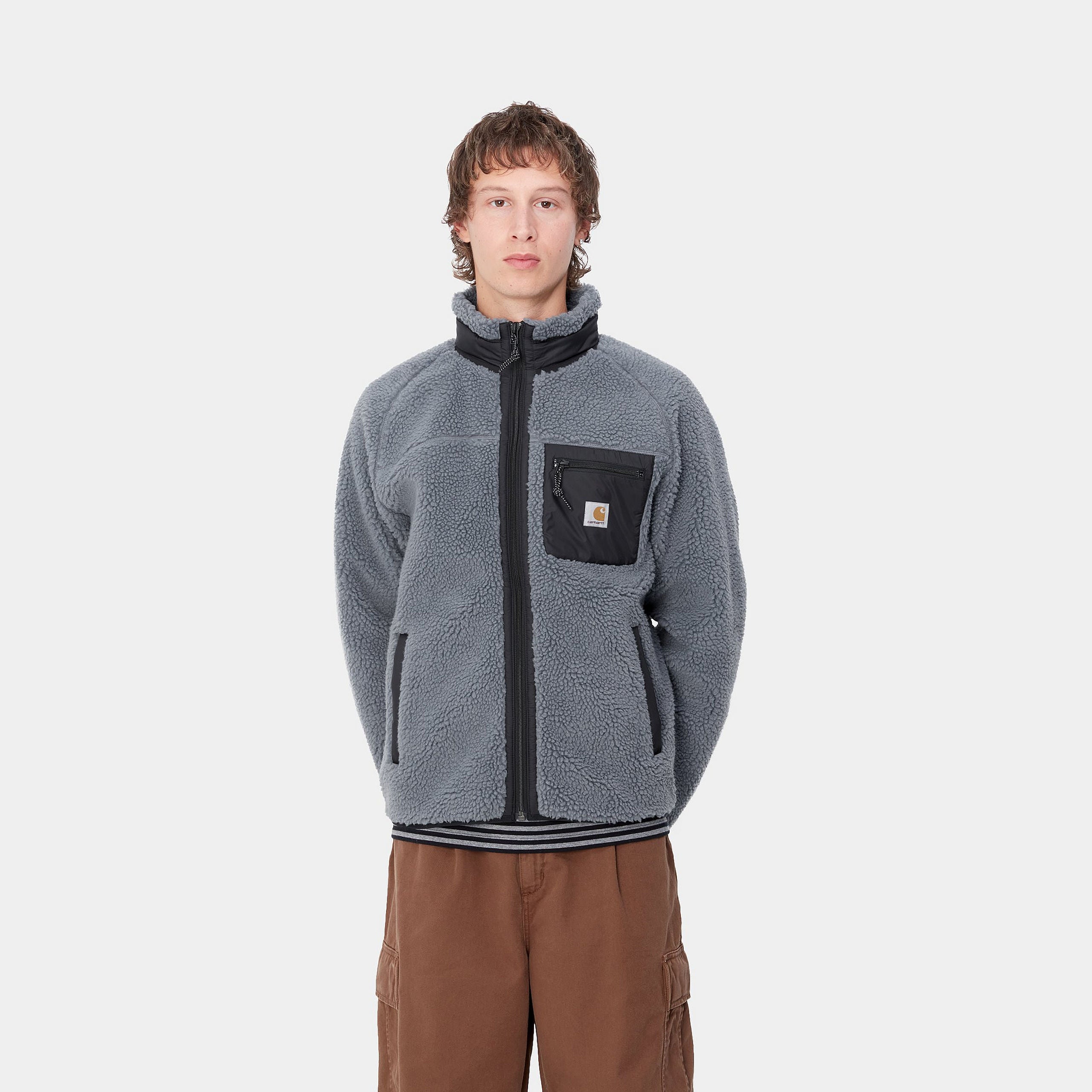 Carhartt Prentis Liner Dove Grey/Black