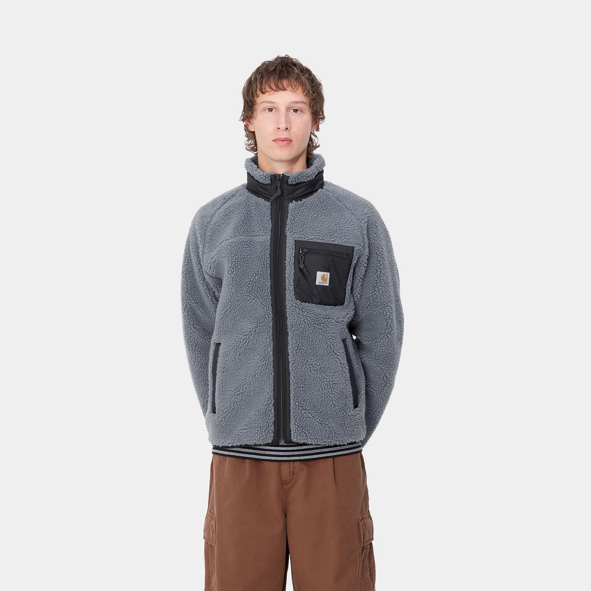 Carhartt Prentis Liner Dove Grey/Black