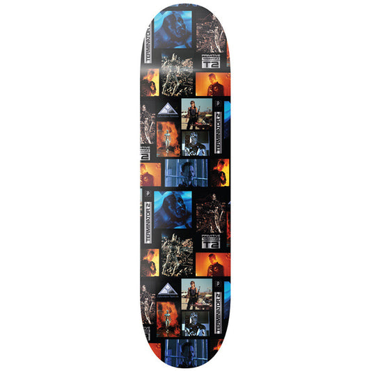 Primitive Team T2 Terminator 2 Scenes No Fate 8.25