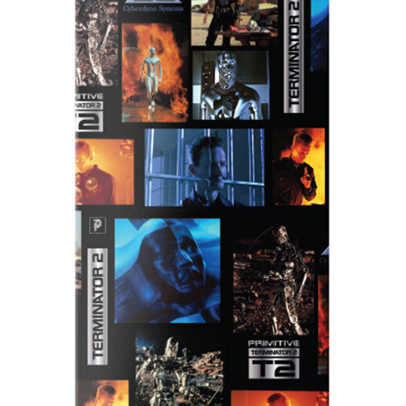 Primitive Team T2 Terminator 2 Scenes No Fate 8.25