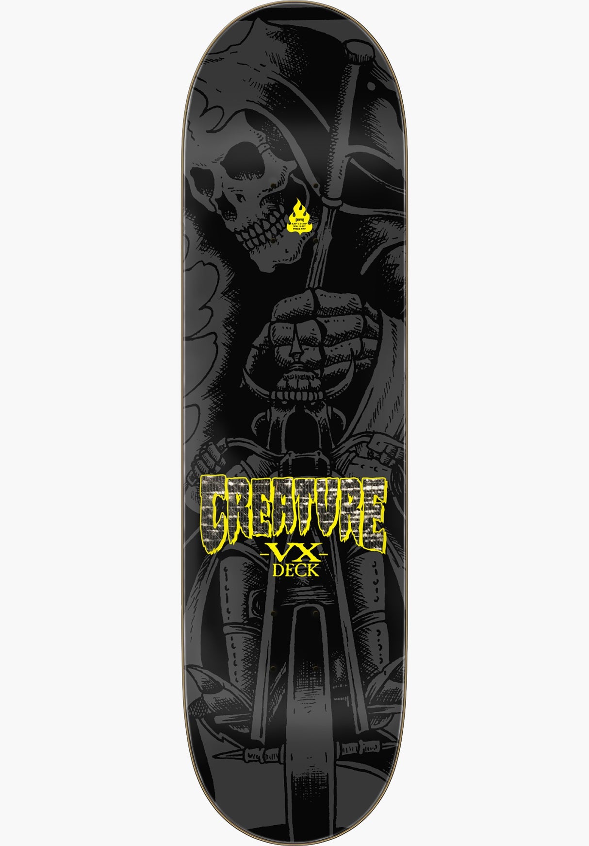 Creature - Provost Tripz VX Black 8.47