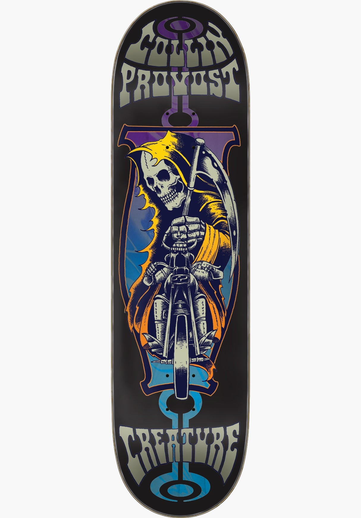 Creature - Provost Tripz VX Black 8.47