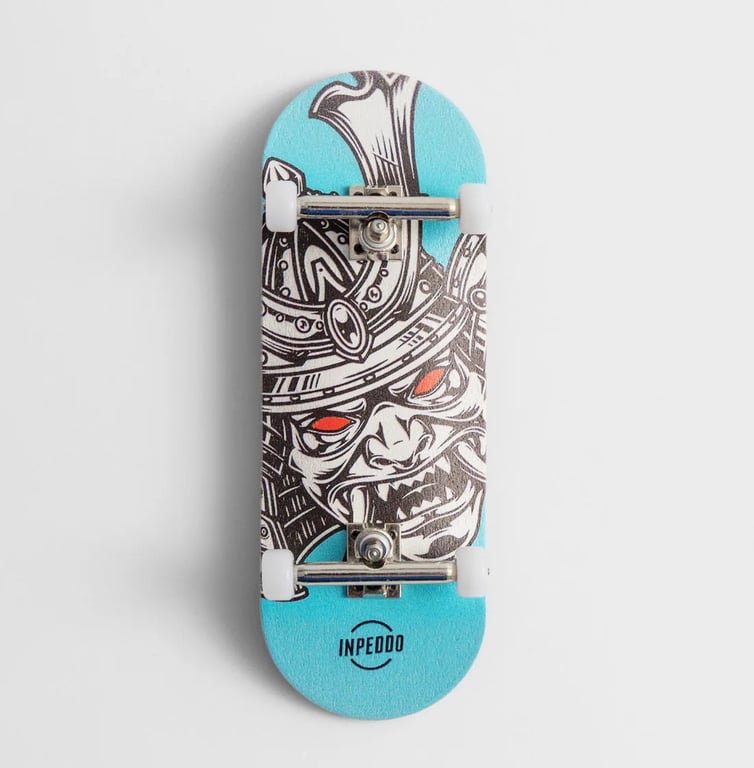 Inpeddo Fingerboard Complete. 3rd Gen, SAMURAI - 34mm
