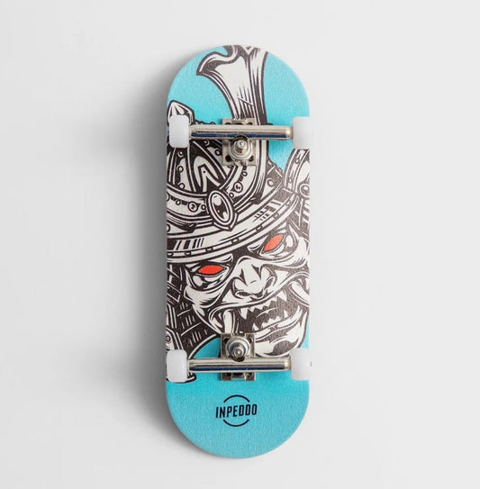 Inpeddo Fingerboard Complete. 3rd Gen, SAMURAI - 34mm