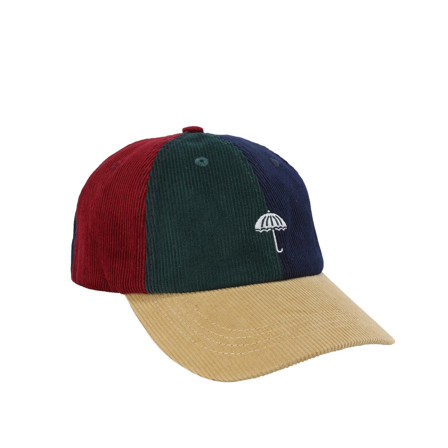 Helas Quadri Cap Multicolor