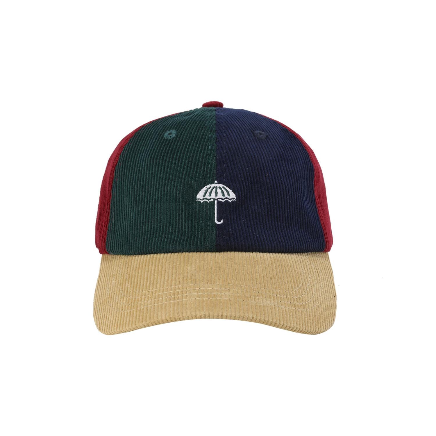 Helas Quadri Cap Multicolor