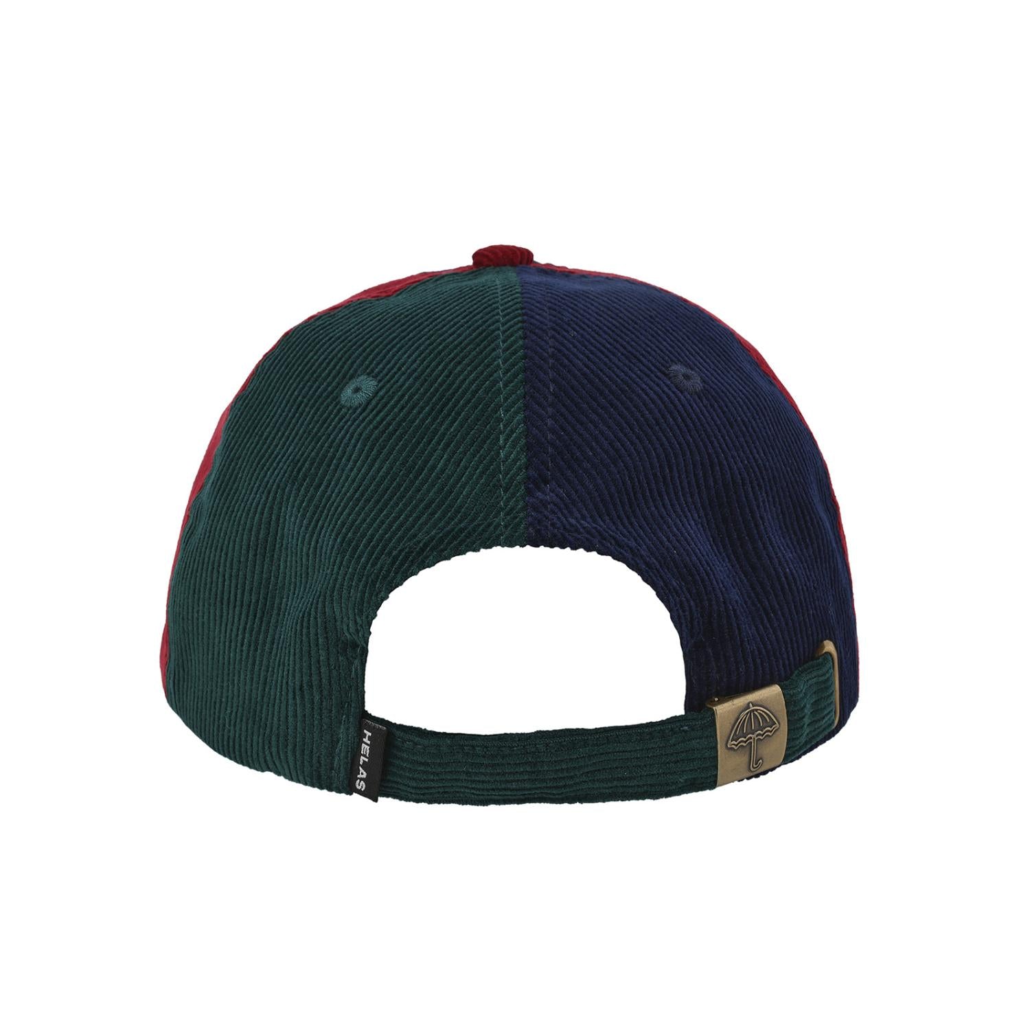 Helas Quadri Cap Multicolor