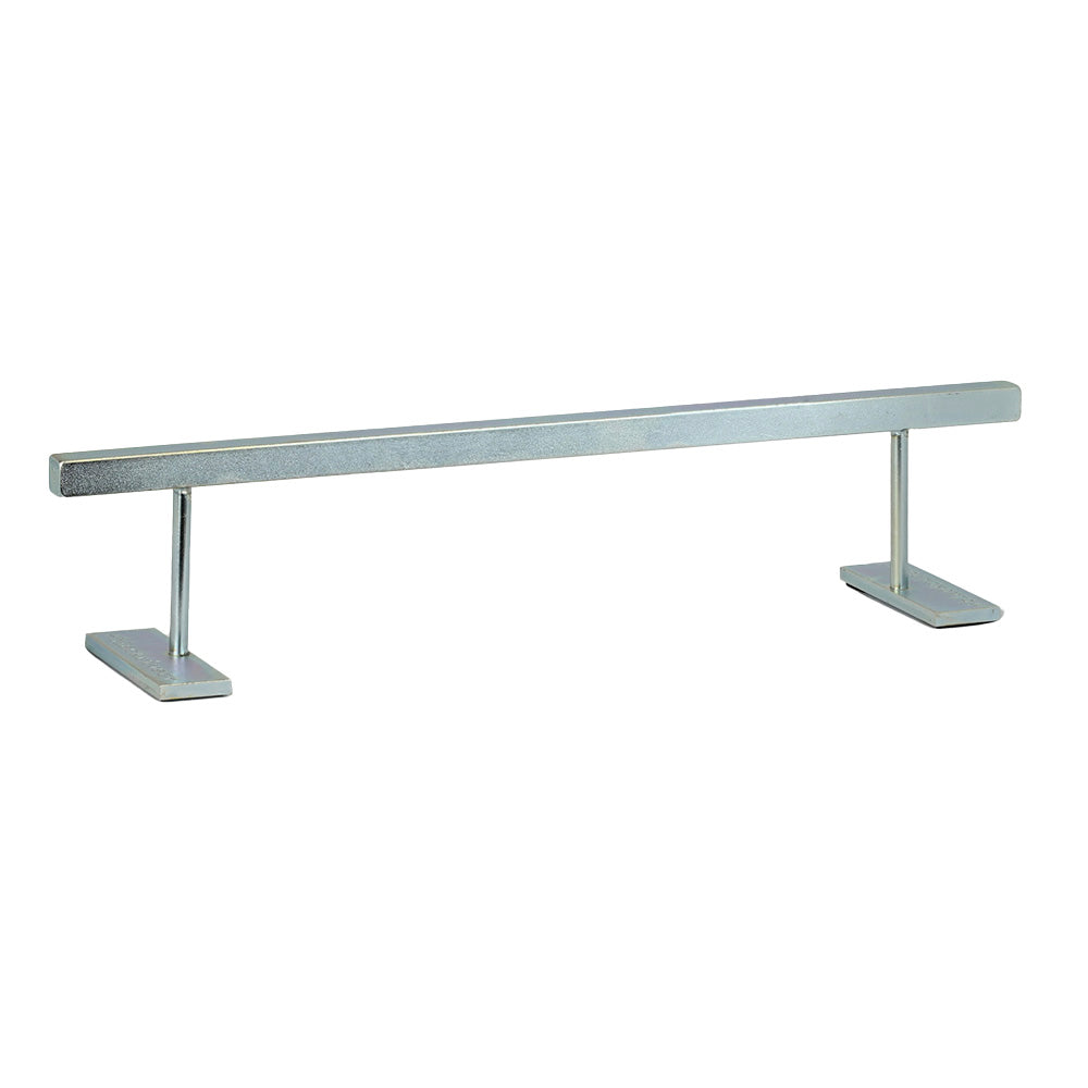 Blackriver Fingerboard Rails - Ironrail Square  Silver