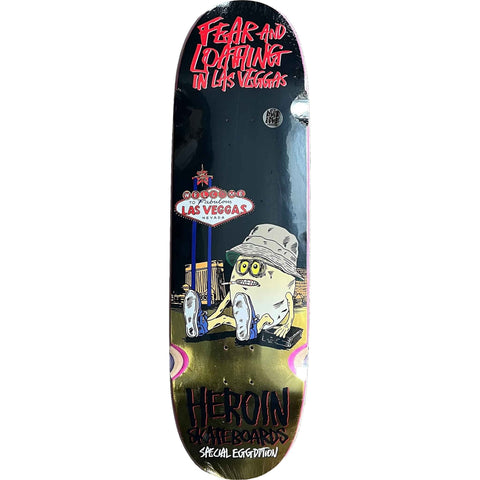 Heroin Fear & Loathing 9.0