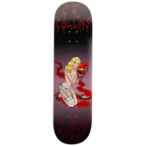Toy Machine - CJ Collins Seductress 8.5