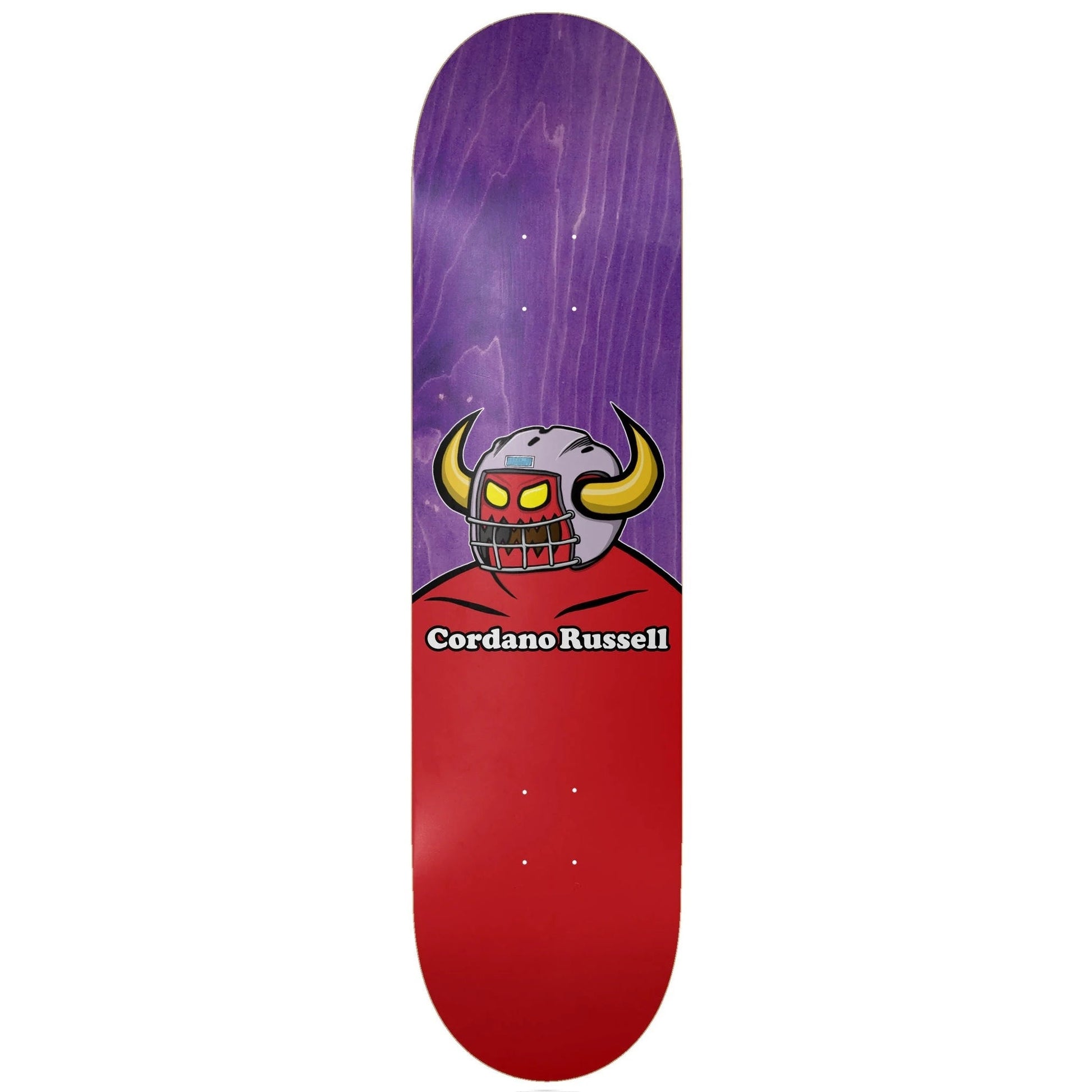 Toy Machine Russell Holy Spirit 8.5