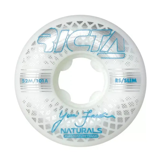 Ricta Wheels - Facchini Reflective Naturals Slim 52mm 101a
