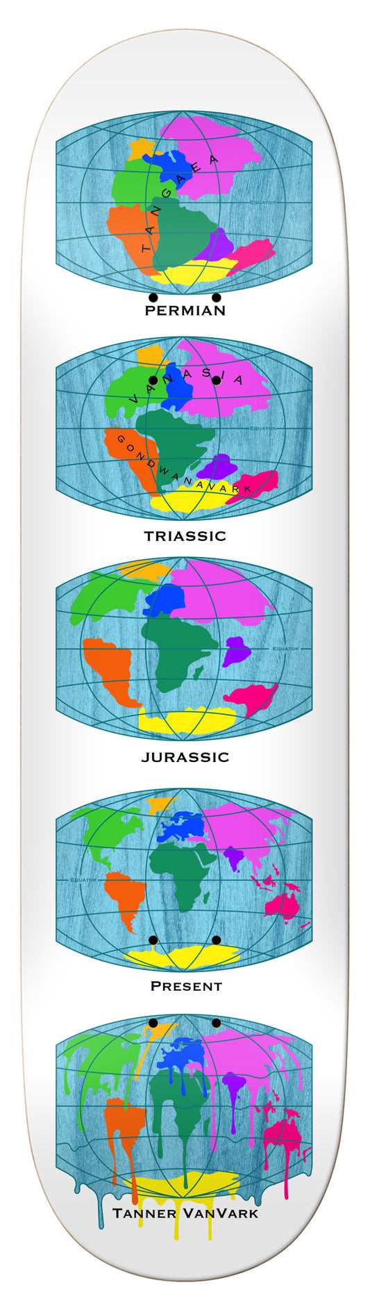 Real Tanner All Earth 8.38