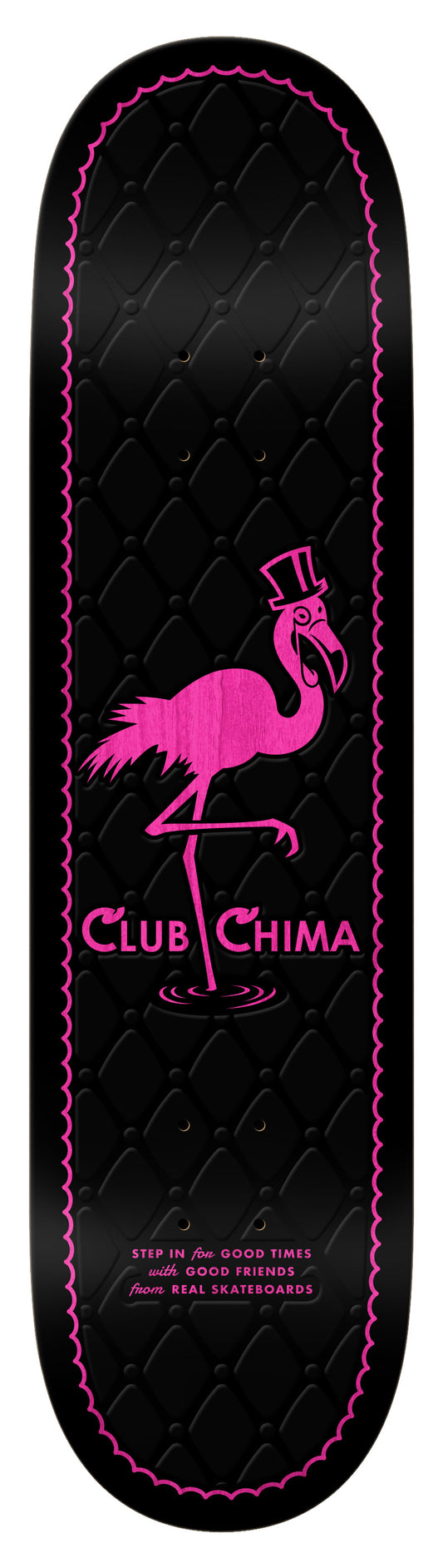 Real Chima Club 8.06