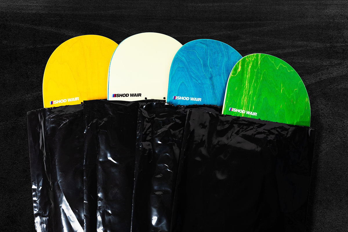 REAL Skateshop Day 2025 Ishod -Blind Bag Custom - 8.25