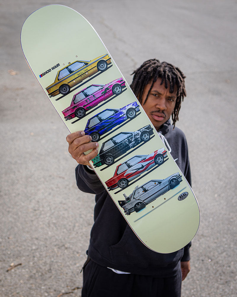 REAL Skateshop Day 2025 Ishod -Blind Bag Custom - 8.25