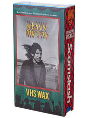 Toy Machine VHS Wax - Heavy Metal