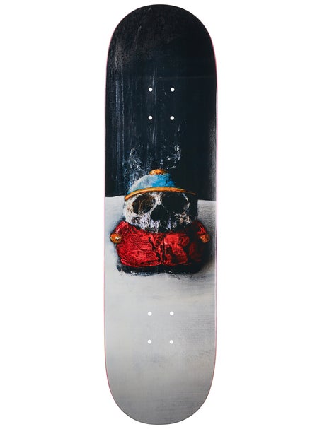 Zero Burman South Park Horror (matte) 8.625