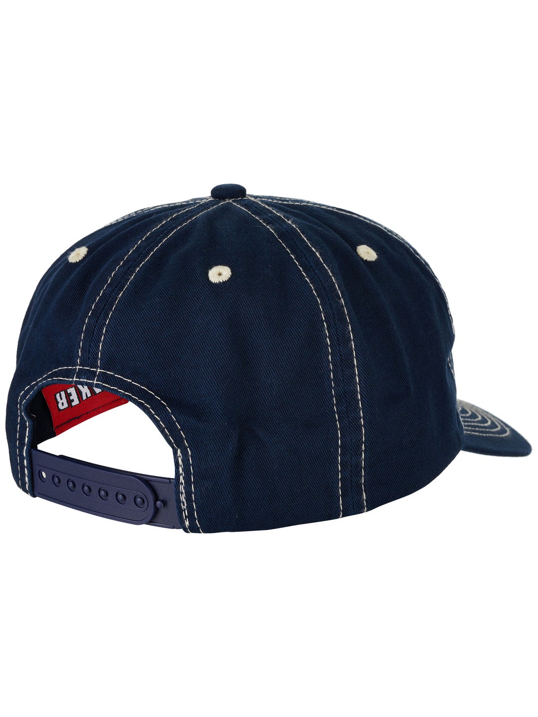 Baker Classic Logo Dad Cap Blue