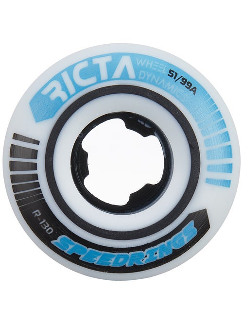Ricta Wheels - Speedrings Slim 51mm 99a