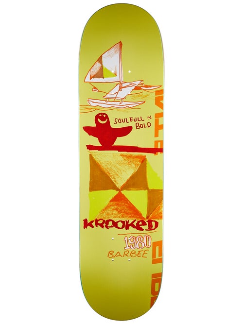 Krooked - Barbee Soulfull 8.5