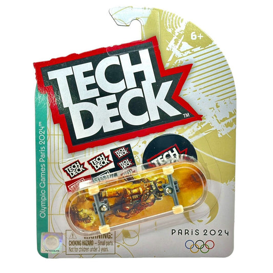 Tech Deck Chris Joslin x Paris Olympics 24'