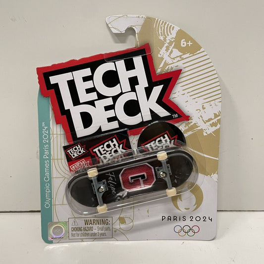 Tech Deck Felipe Gustavo x Paris Olympics 24'