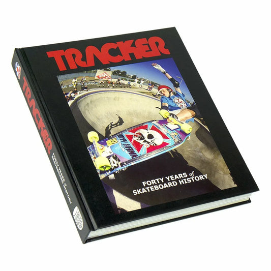 TRACKER 40 Years of Skateboarding