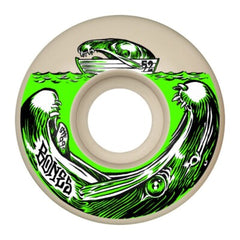 Bones Salmon Dinner 52mm V3 Slims STF 99a