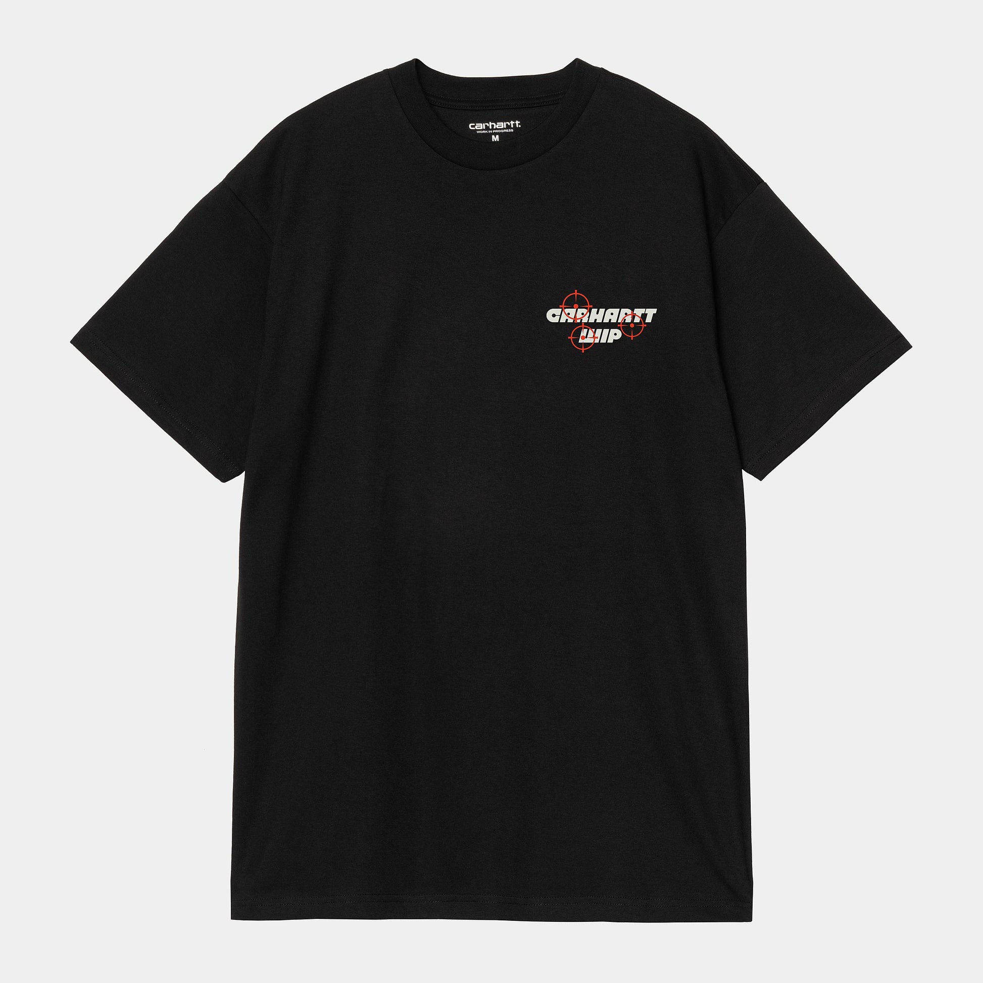Carhartt WIP Wiptopia Tee Black
