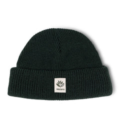 Magenta Fam Beanie Forrest Green