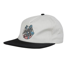 Santa Cruz Joshua Tree Cap Optic White/Black