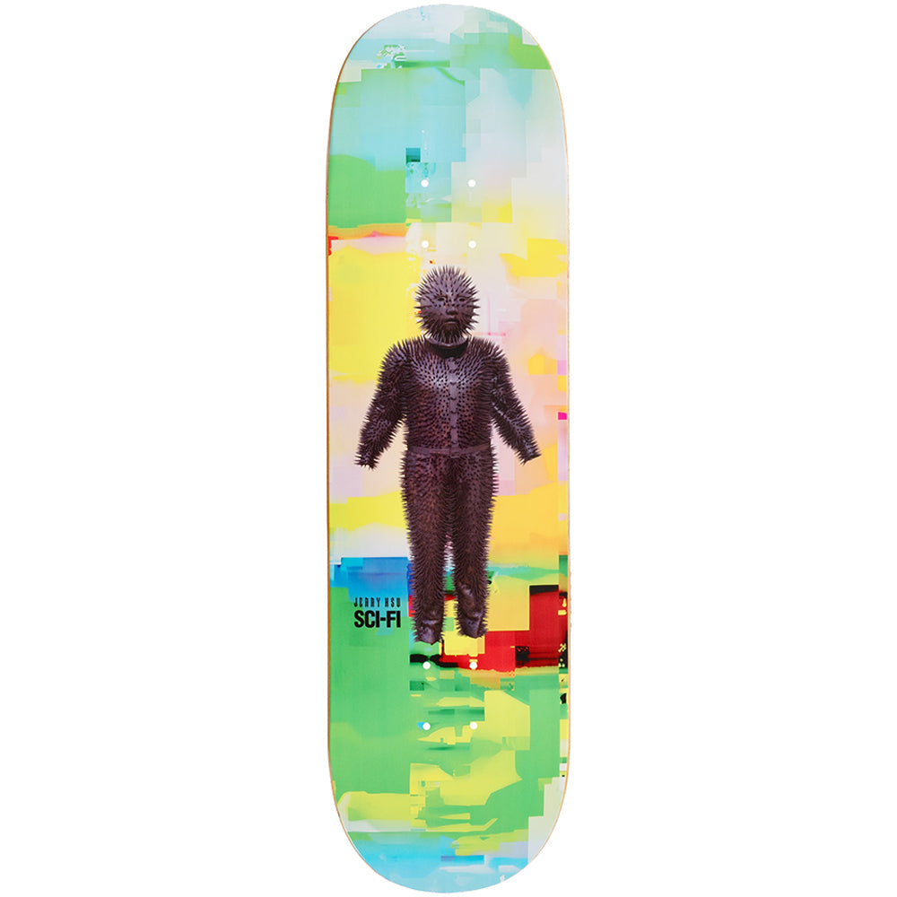 Sci-Fi Fantasy Jerry Bear Suit Deck  - 8.5