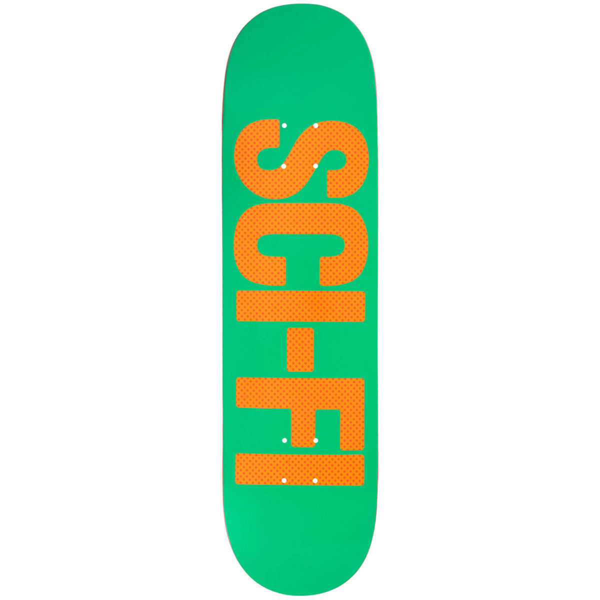Sci-Fi Fantasy High Gloss Big Logo Board-Green - 8.5