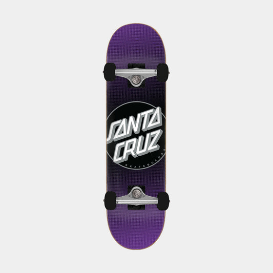Santa Cruz Other Dot Gradient Full  8.0" x 31.25" Complete