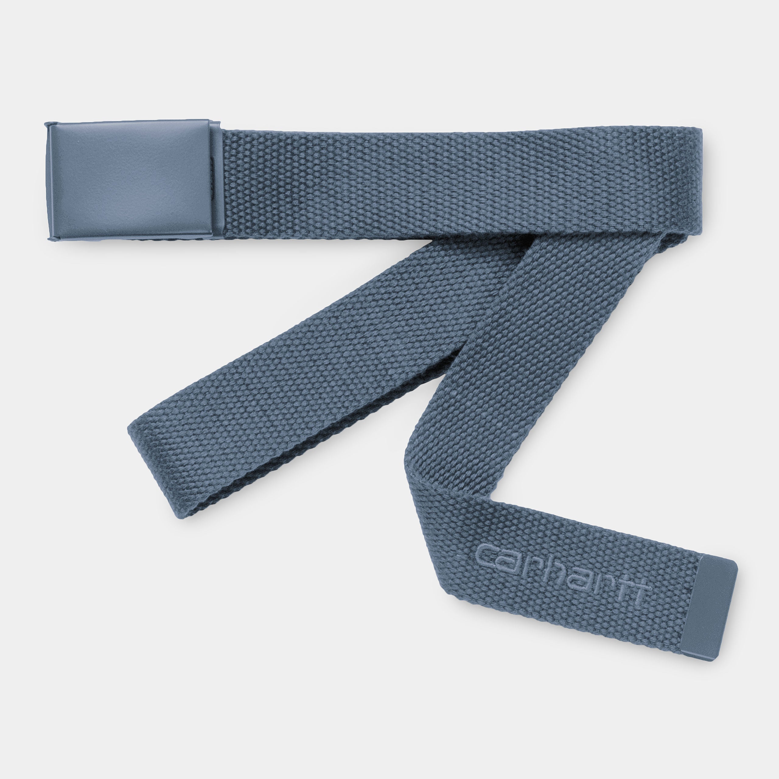 Carhartt WIP Script Clip Belt Tonal Ore