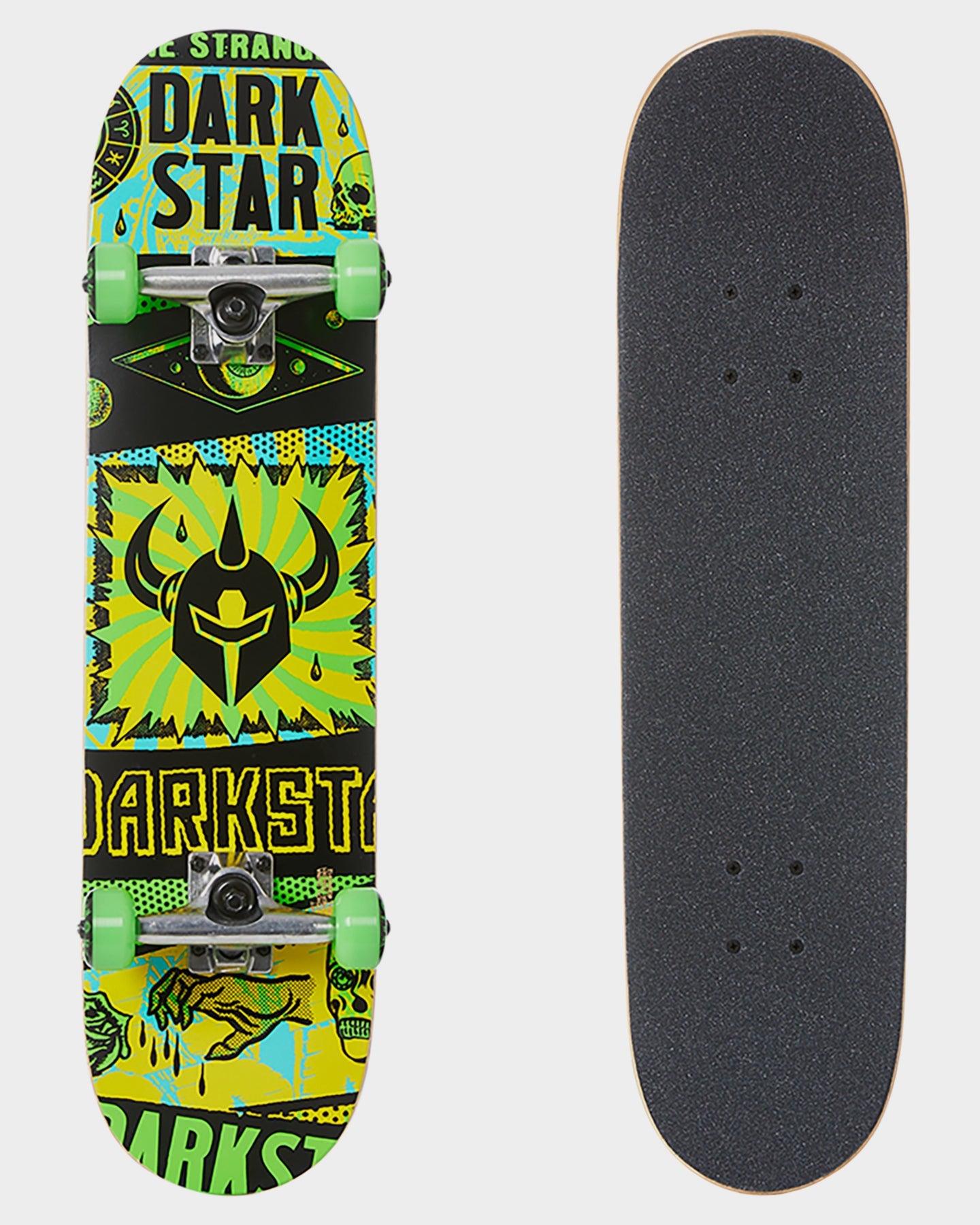 Darkstar Collapse Complete 7.375 Green