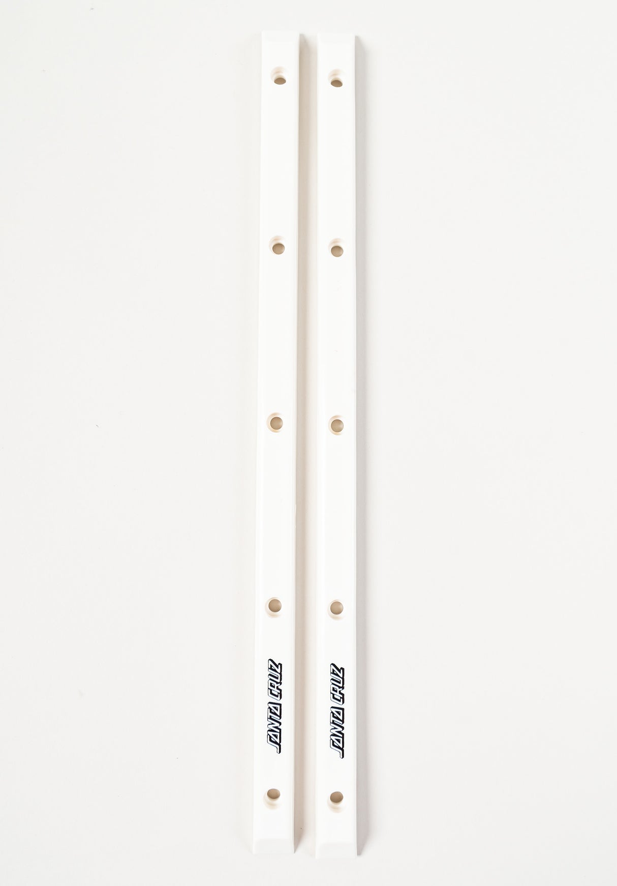 Santa Cruz Slimline Rails White